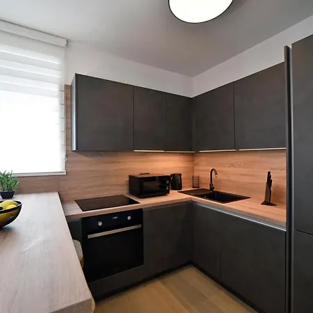 On Time Apartment Zagreb Exterior photo