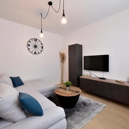 On Time Apartment Zagreb Exterior photo