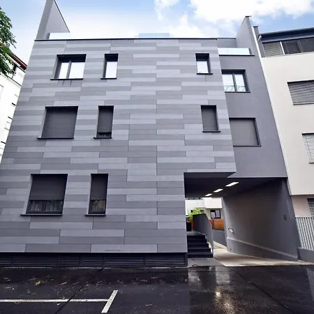 On Time Apartment Zagreb Exterior photo