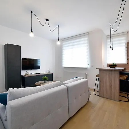 On Time Apartment Zagreb Exterior photo