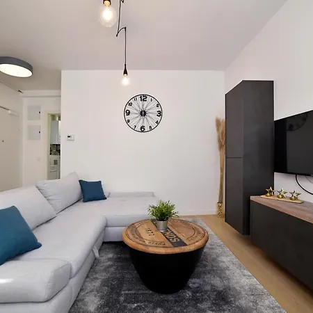 On Time Apartment Zagreb Exterior photo