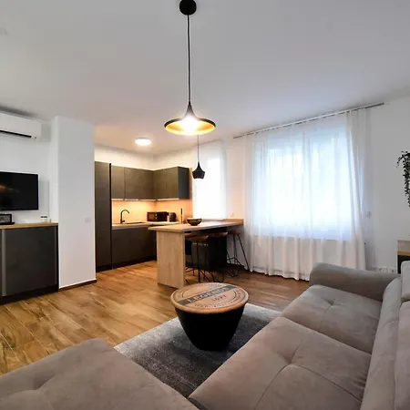 On Time Apartment Zagreb Exterior photo