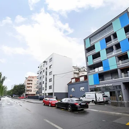 On Time Apartment Zagreb Exterior photo