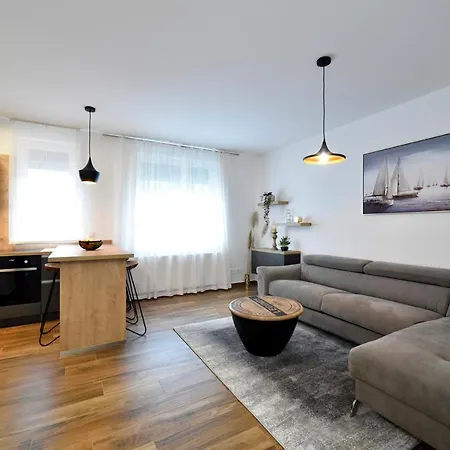 On Time Apartment Zagreb Exterior photo