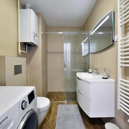 On Time Apartment Zagreb Exterior photo